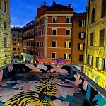 Colosseum Studio Flat